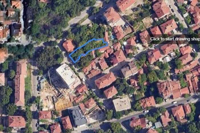 Продава се Парцел в Плевен, 9-ти квартал - 474 кв.м за 190 €/кв.м - Снимка #7