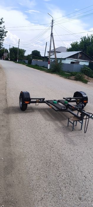 Прицеп подкат эвакуатор лафет