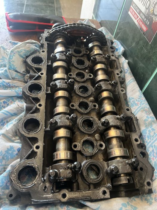Axe cu came ford focus 2 1,6 d 2006
