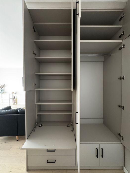 Dulap hol MDF, 160x60x270 cm - Cluj-Napoca