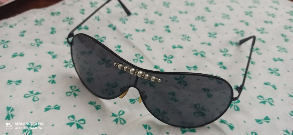 Очки навароченные модные