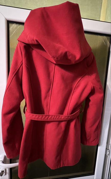 Уникално италианско палто L,XL