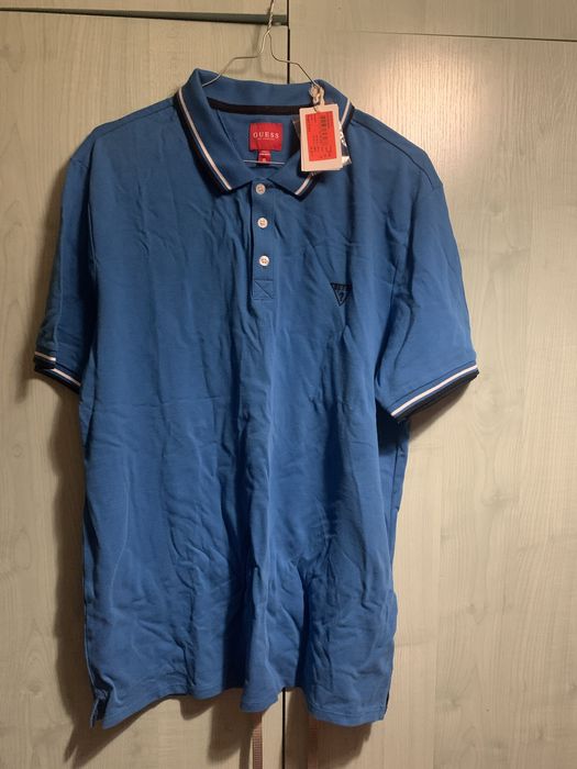 Guess L размер мъжка тениска