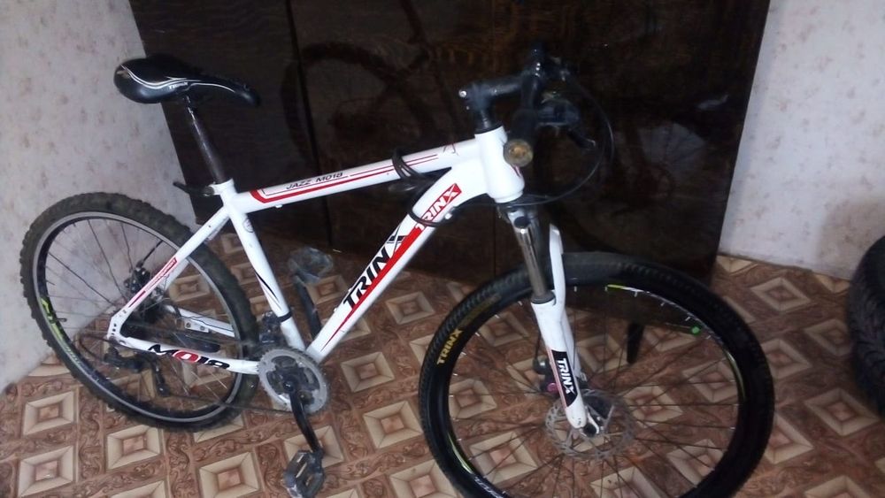 Велосипед скоростной