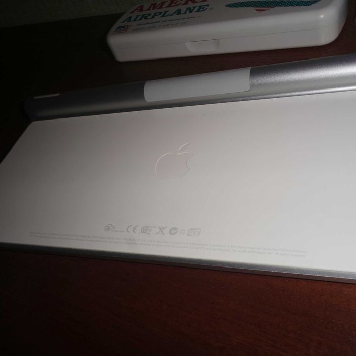 Apple Magic Keyboard RU/EN