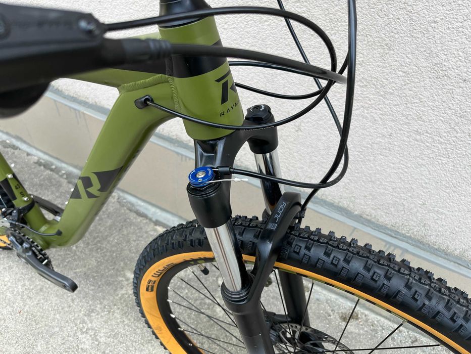 +R RAYMON HardRay Nine 5.0 29"/43-S size/Hardtail MTB-XC+