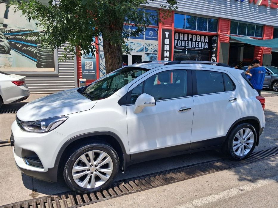 Tracker. 2019 yil. Probeg 92ming.
