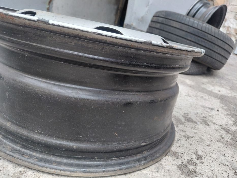 5×120-17" VW T5,T6 Ст.джанта 1брой