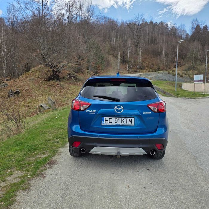 MAZDA CX5 175CP 2.2D