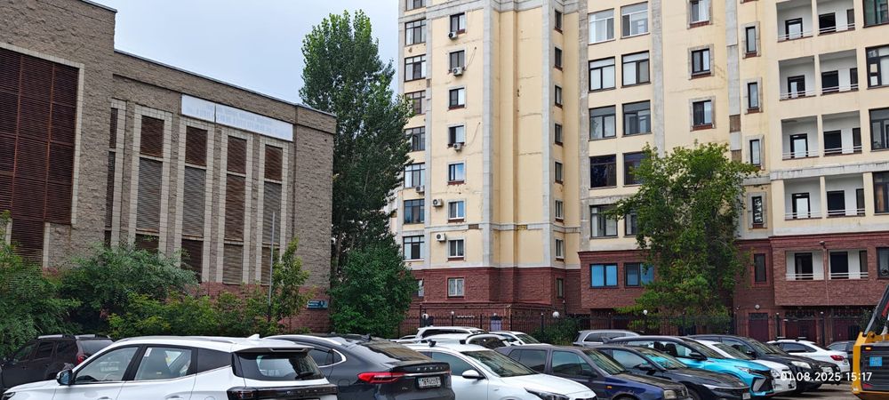 Продам место в паркинге