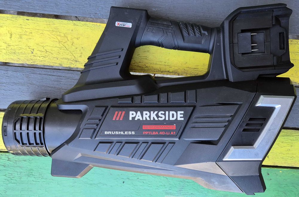 Духалка Parkside