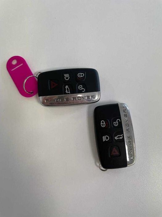 Vand Range Rover Velar 2.0