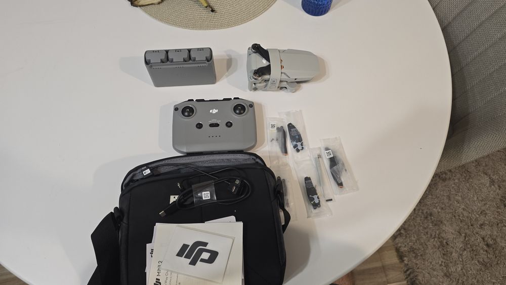 Dji mini 4k fly more combo