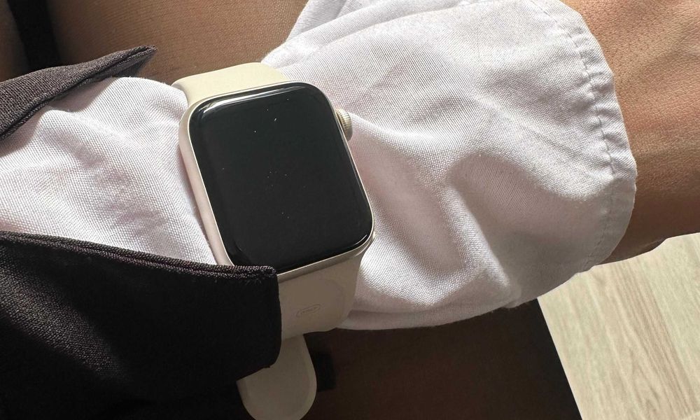 Apple watch 100%емкость