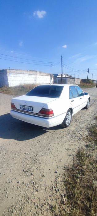 Mercedes w140 s280