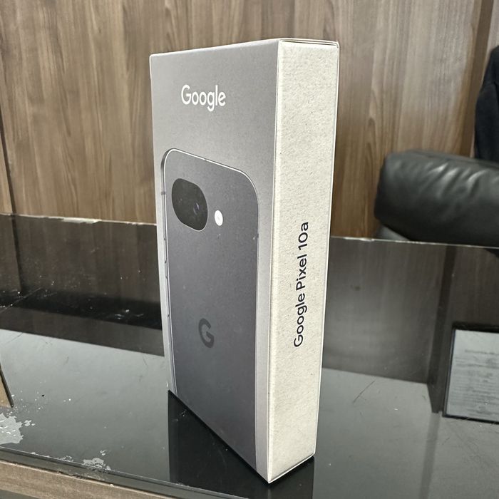 Google Pixel 10a 5G Dual Sim 8GB RAM 128GB Lavender, Fog, Berry, Obsidian Нов! 2г Гаранция!