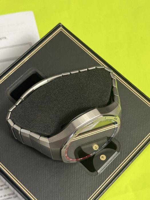 46mm Huawei Watch GT 5 Pro Yettel Гаранция 2026 Titanium GT5