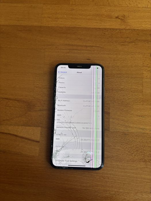 Vand Iphone 11 pro max