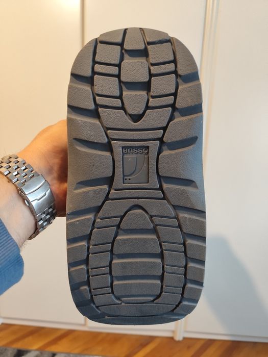 Orteza picior Ossur Air walker reglabila