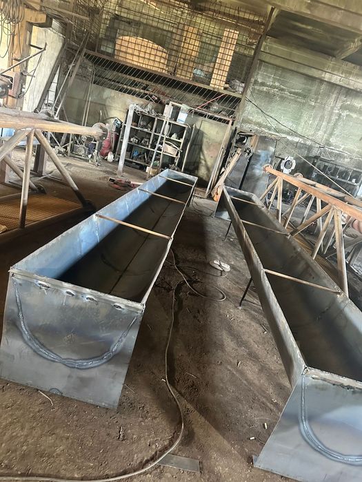 Сварочные работы