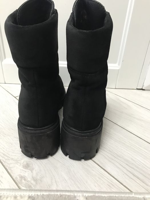 Ботинки зима 39 размер