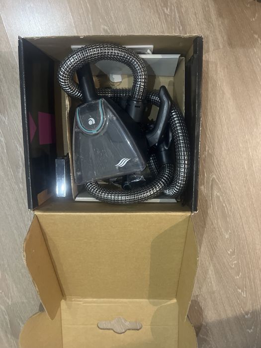 Пылесос робоклин