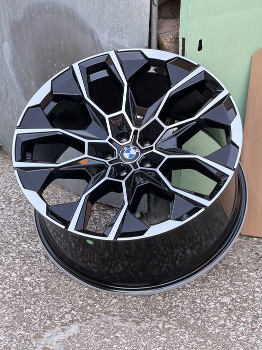 Джанти 22 “ цола за БМВ BMW X5 X6 X7 5x112 нови Спорт Пакет G05 G06