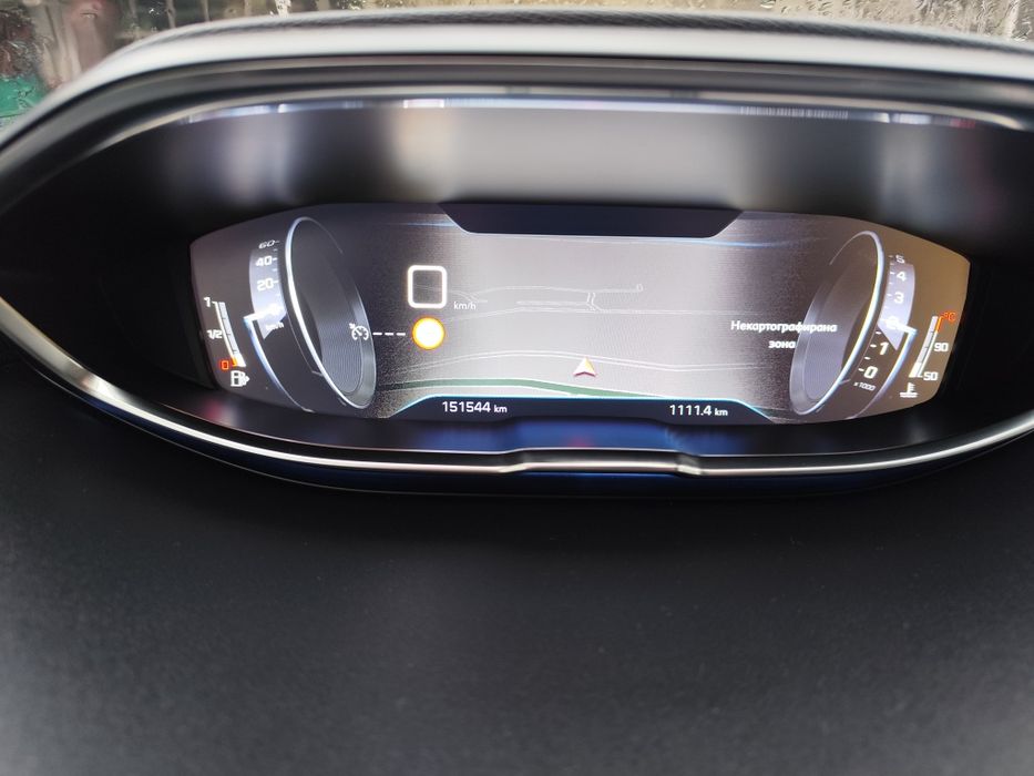 Peugeot 3008  GT-Line