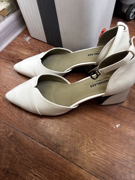 Продам туфли удобные