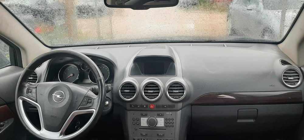 Опел Антара 2.0 CDTI