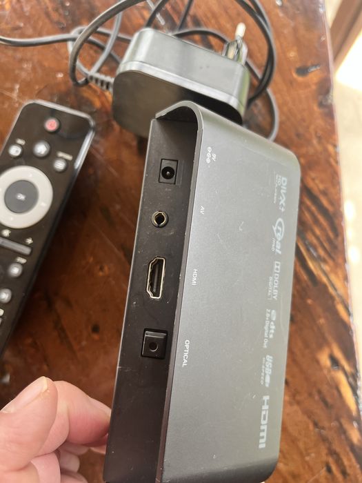 Медиен плейър Philips