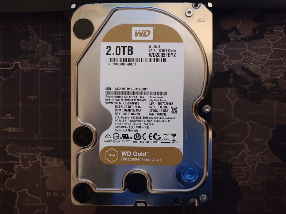 HDD HARD жесткий диск