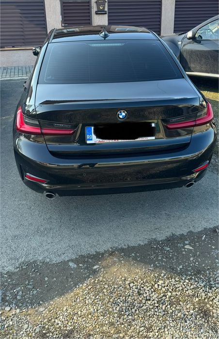 BMW Seria 3 2019 — imagine 4