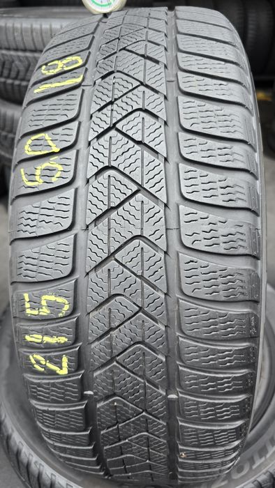 2 anvelope iarna 215 50 18 transport inclus