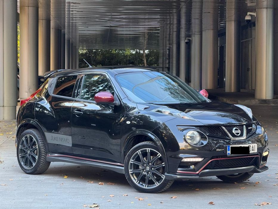 NISSAN Juke 2014 — imagine 2