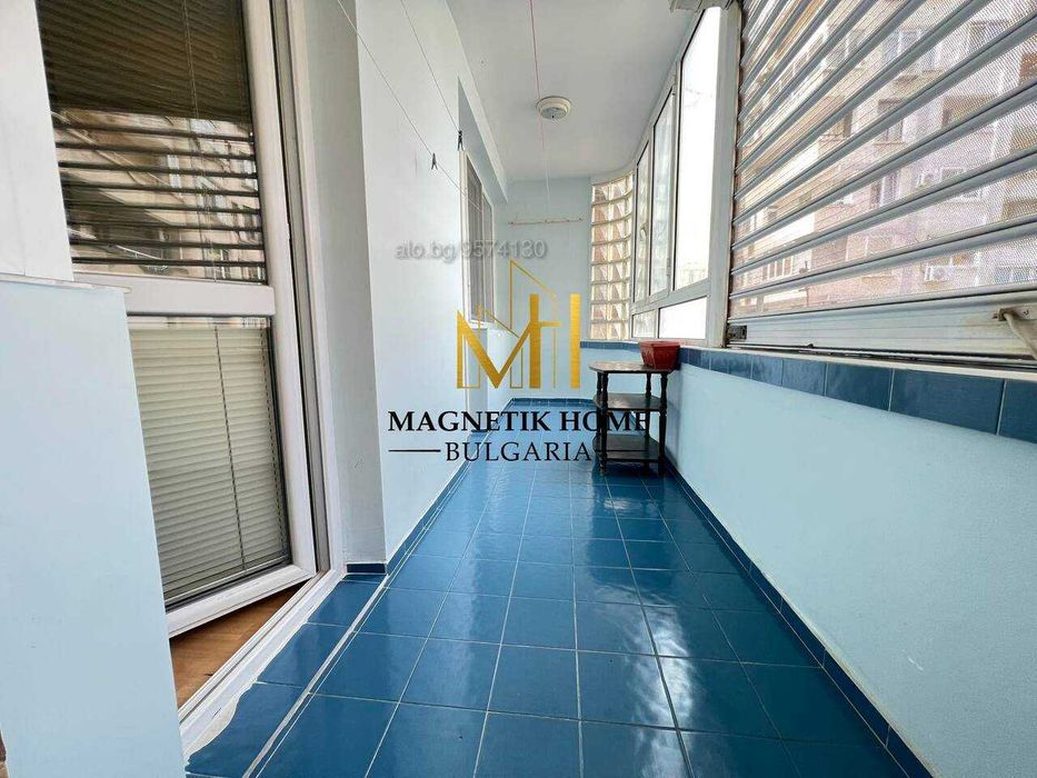 Омагьосващ тристаен апартамент до Борисовата градинка в ж.к Възраждане