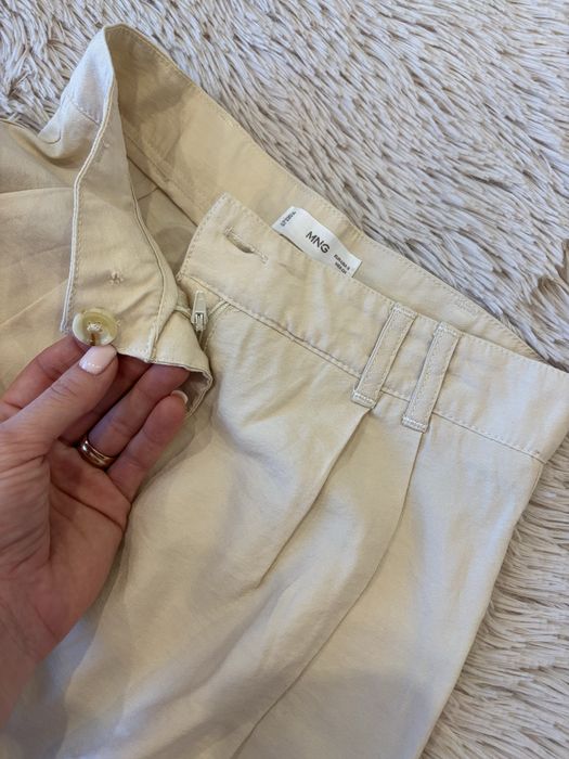 Pantaloni Mango noi