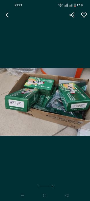 ВБИ-М18 ВБИ-М12 Индуктивный датчик Сенсор