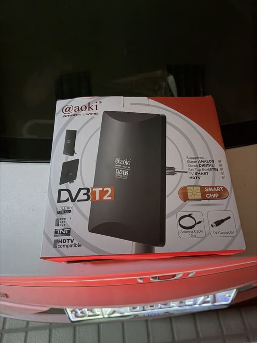 Универсальная антенна для TV DVB T2