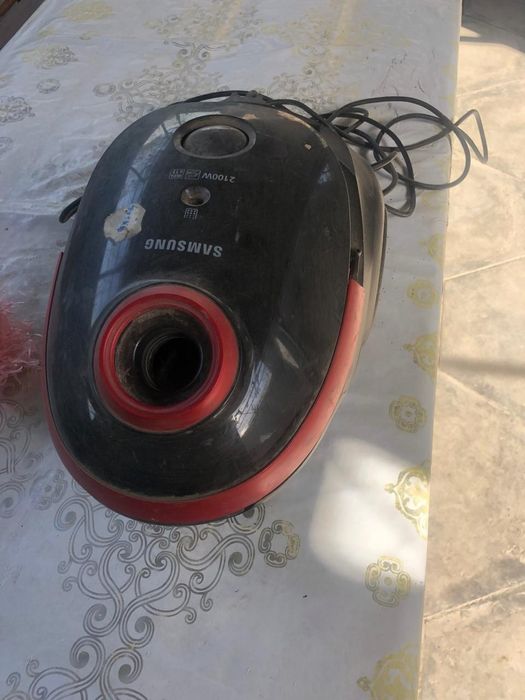 Продам пылесос самсунг