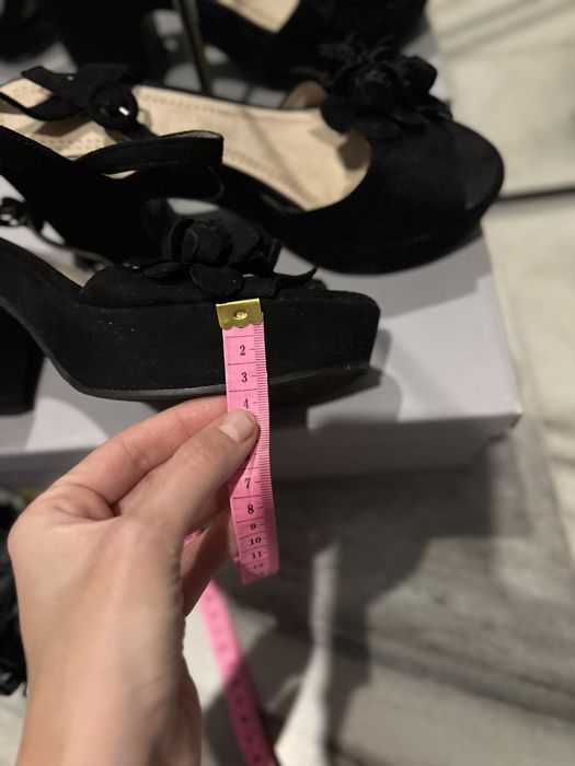 Ocazii, sandale comode Spania