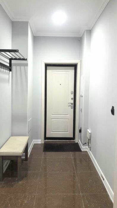 Квартира на Левом берегу