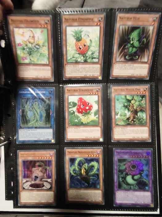 Карти оригинални  Yu gi oh