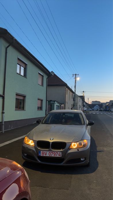 Bmw e91 318d 143
