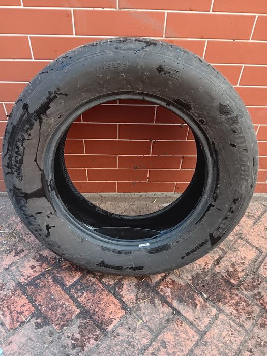 Vând 4 anvelope de vară, Hankook Ventus Prime 4  215/65/R17 ca noi