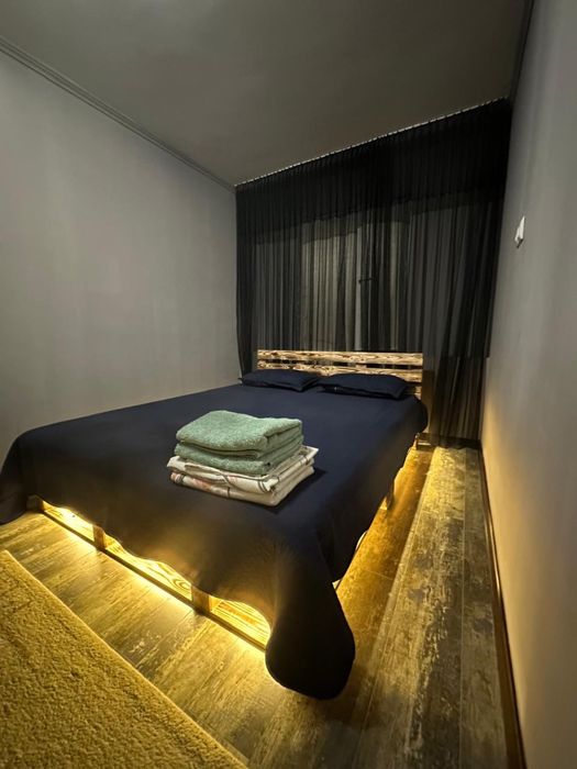 2х ком квартира на ночь до утра