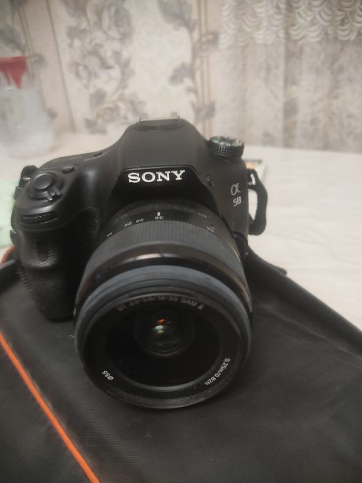 Фото аппарат профисиональный Sonu