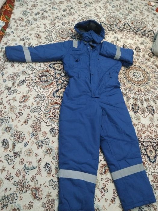 Спецовка комбизион