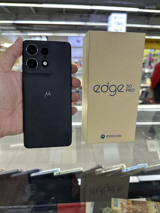 Moto edge 50 pro 5G. 12/512