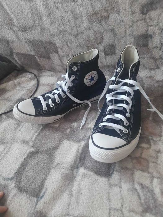 Converse / Chuck Taylor All Star - Cu talpă confortabilă